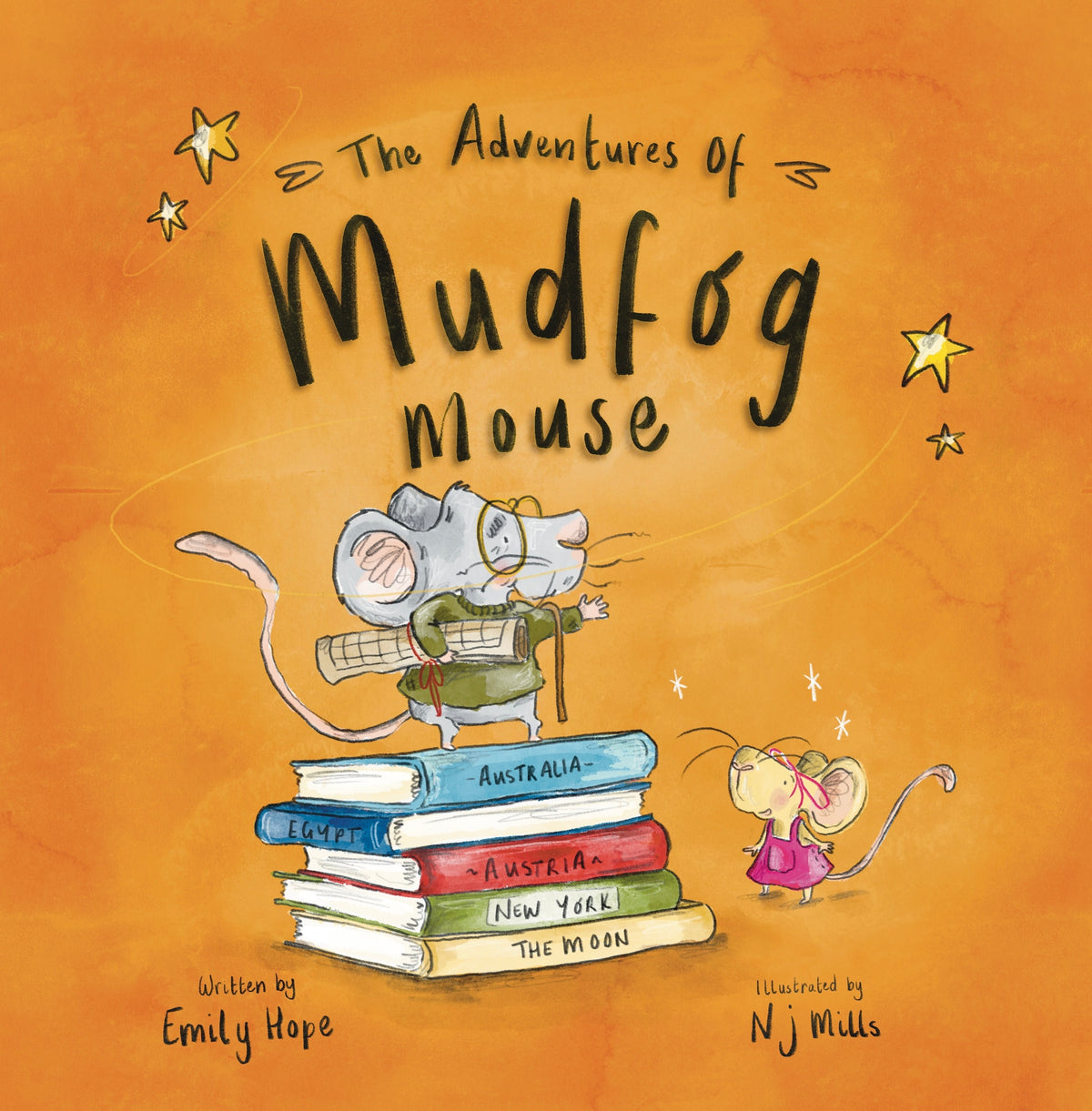 The Adventures of Mudfog Mouse
